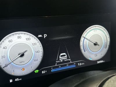 2023 Hyundai Elantra Hybrid Limited
