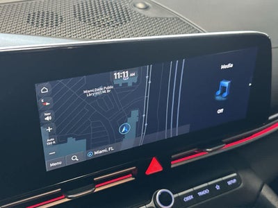 2023 Hyundai Elantra Hybrid Limited
