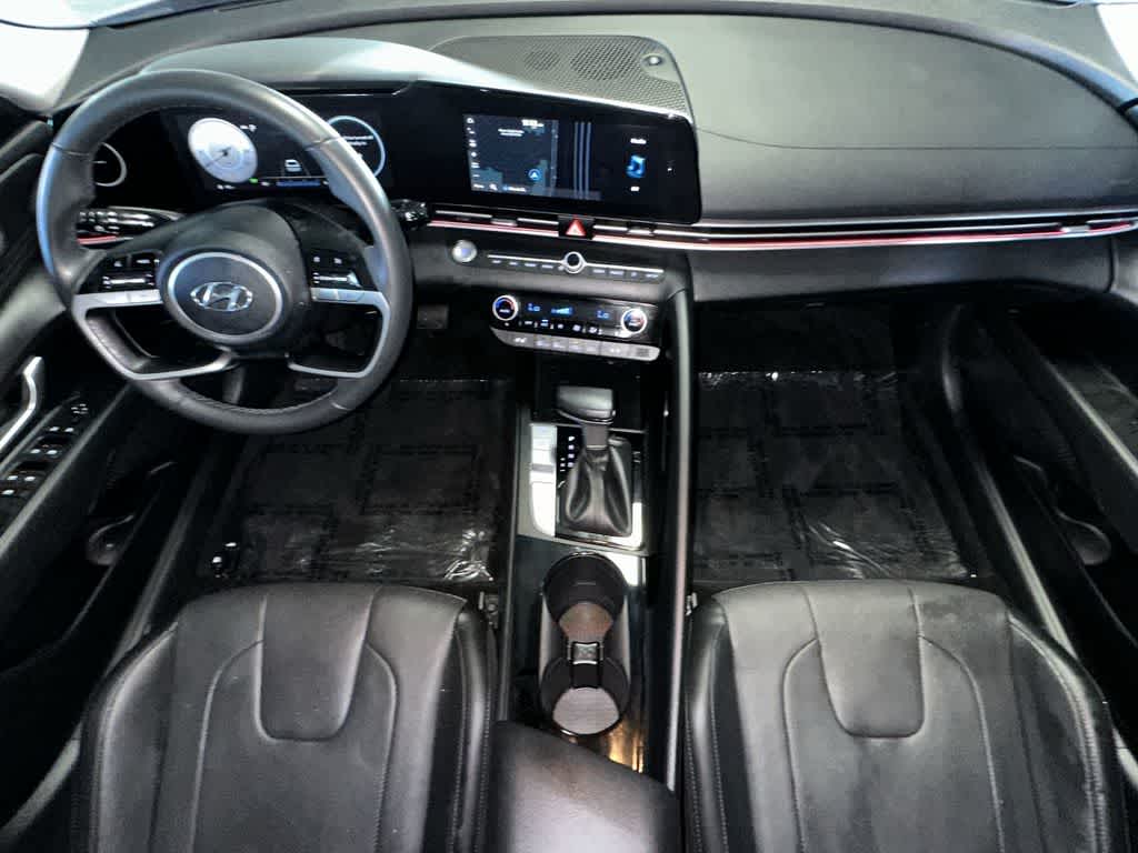 2023 Hyundai Elantra Hybrid Limited