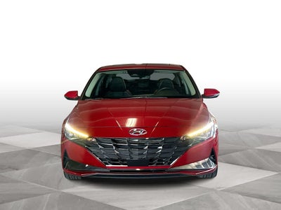 2023 Hyundai Elantra Hybrid Limited
