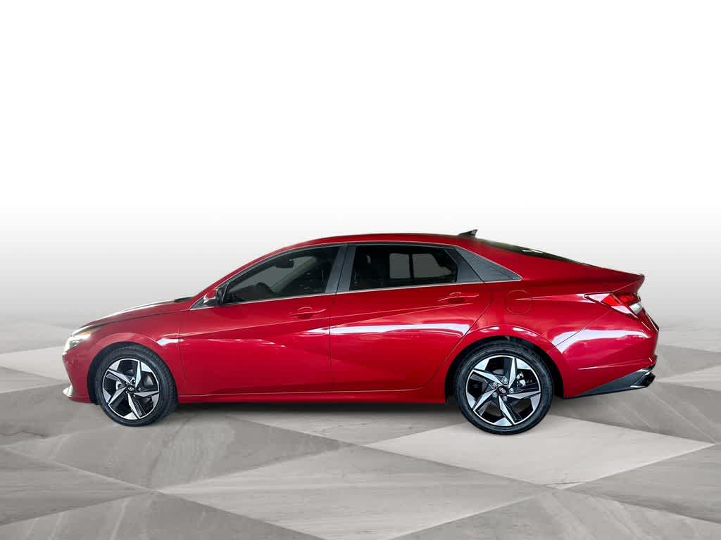 2023 Hyundai Elantra Hybrid Limited