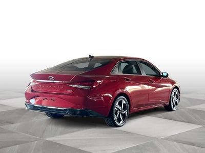 2023 Hyundai Elantra Hybrid Limited