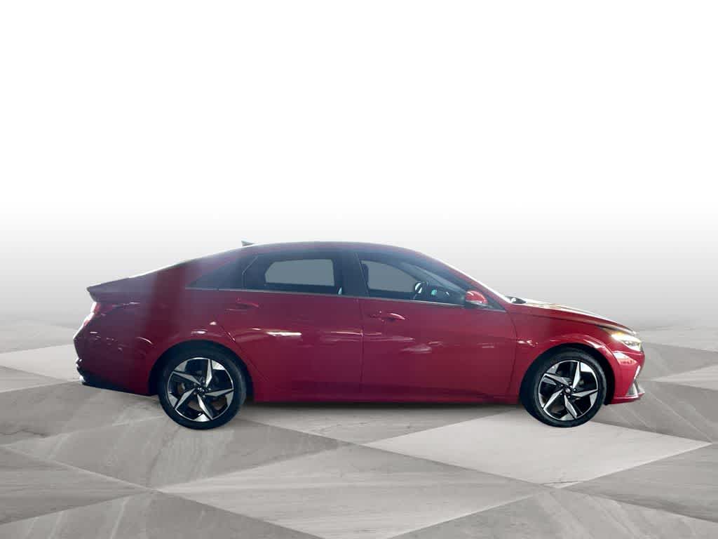 2023 Hyundai Elantra Hybrid Limited