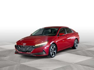 2023 Hyundai Elantra Hybrid Limited