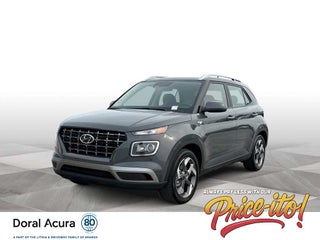 2025 Hyundai Venue SEL