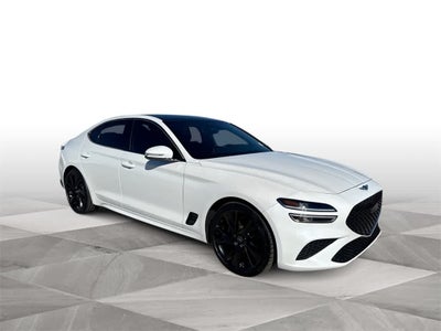 2023 Genesis G70 2.0T