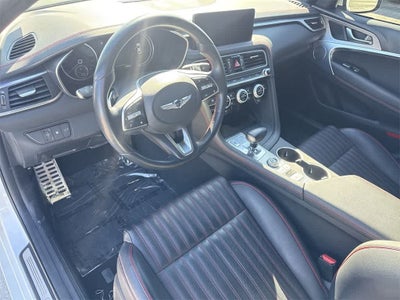 2023 Genesis G70 2.0T