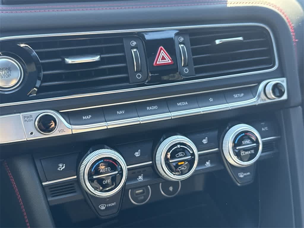 2023 Genesis G70 2.0T