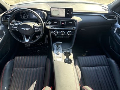 2023 Genesis G70 2.0T