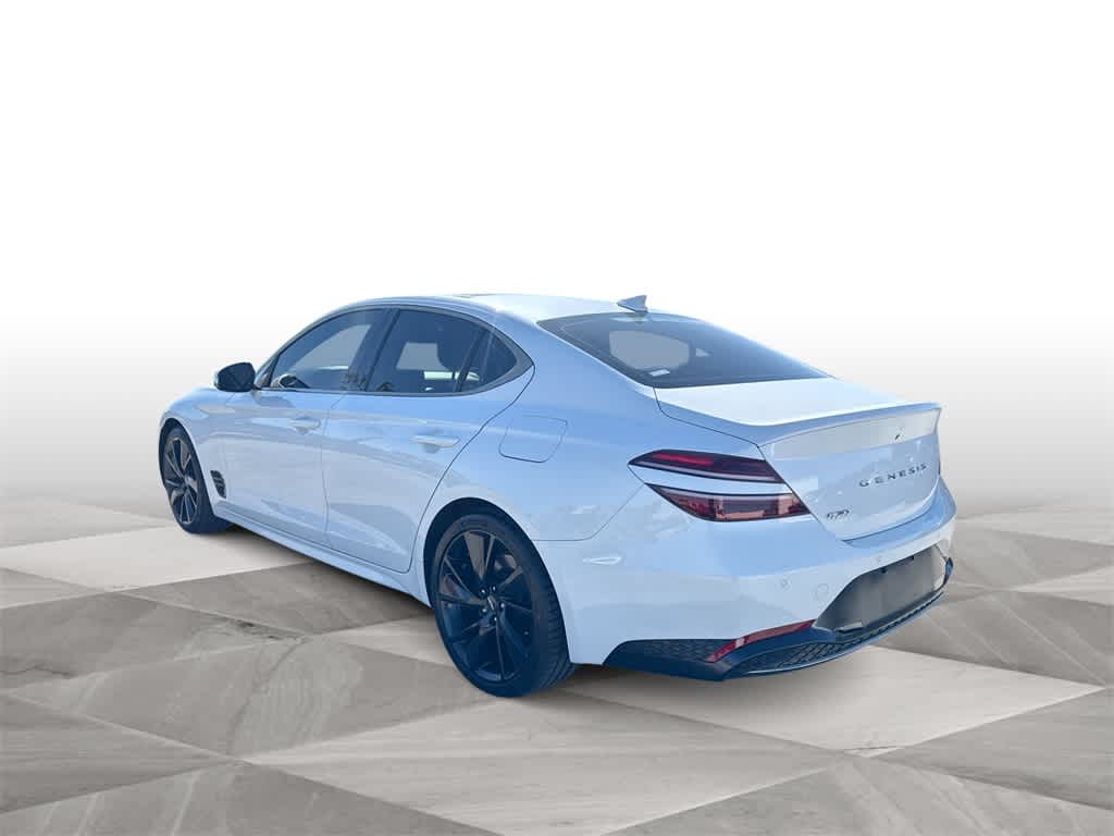 2023 Genesis G70 2.0T