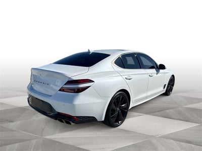 2023 Genesis G70 2.0T