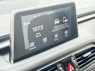 2019 Genesis G70 2.0T Advanced