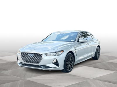2019 Genesis G70 2.0T Advanced