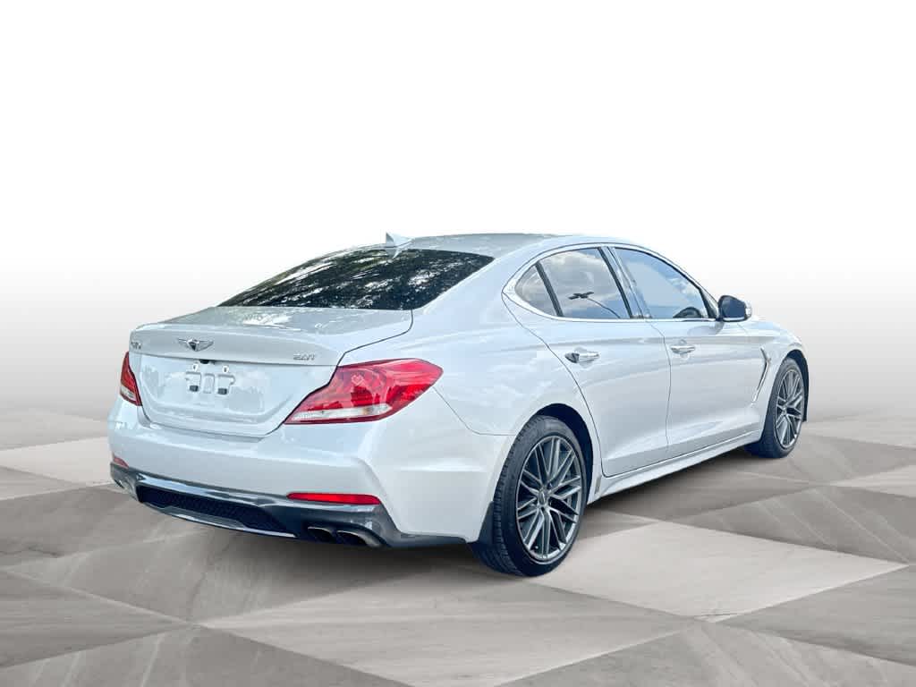 2019 Genesis G70 2.0T Advanced