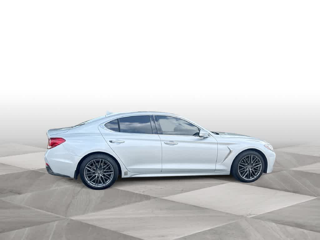 2019 Genesis G70 2.0T Advanced