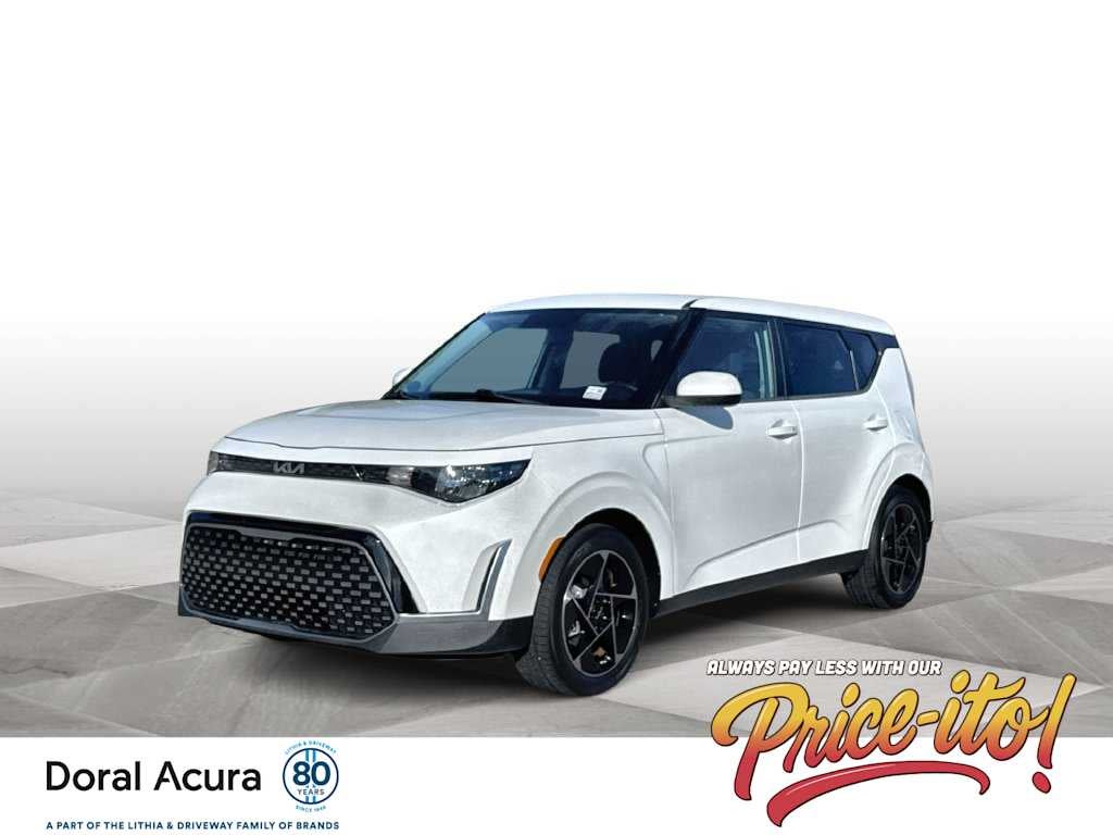 2023 Kia Soul