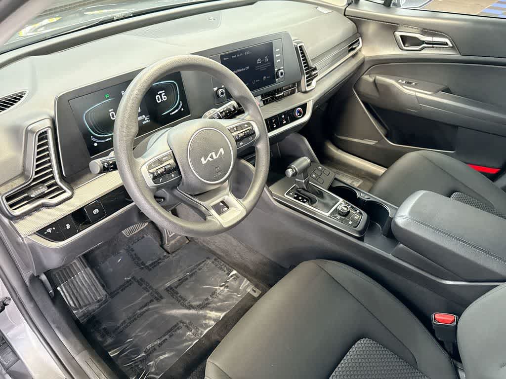 2024 Kia Sportage LX