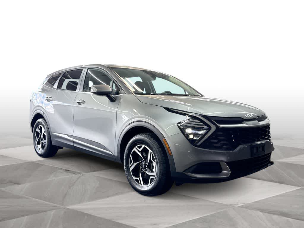 2024 Kia Sportage LX