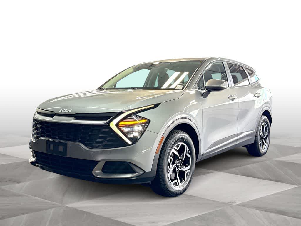 2024 Kia Sportage LX