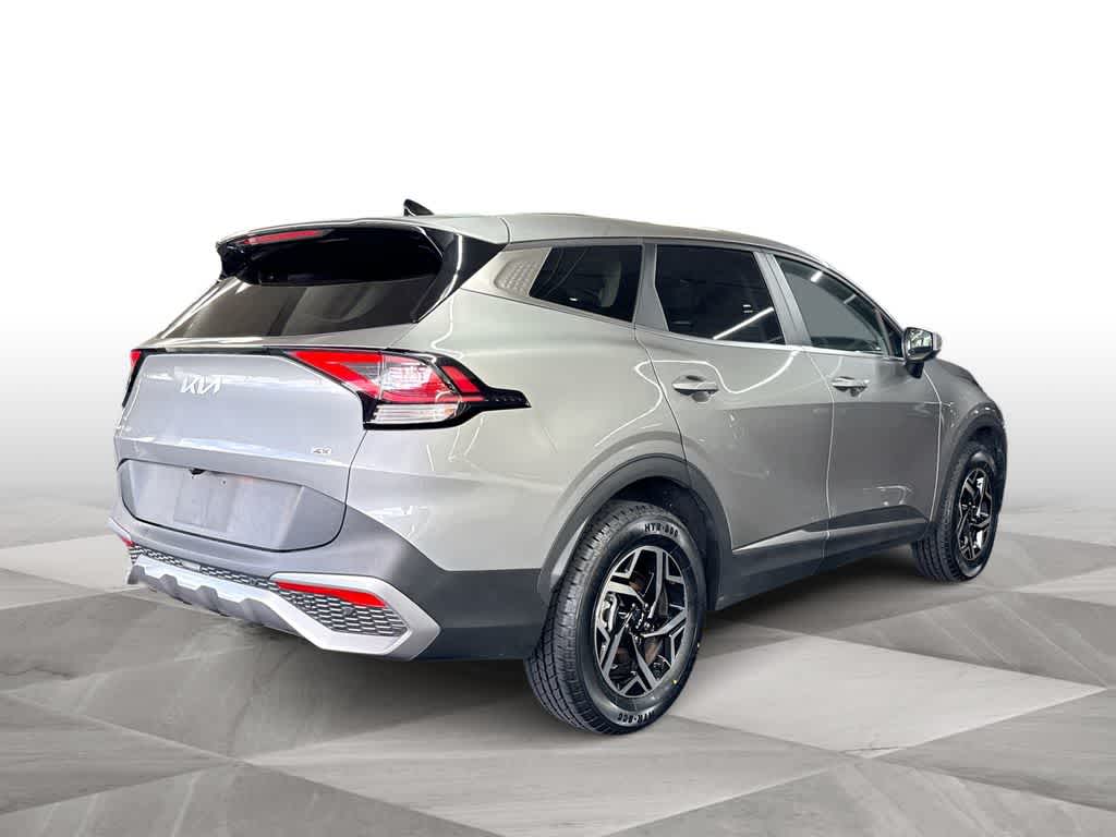 2024 Kia Sportage LX
