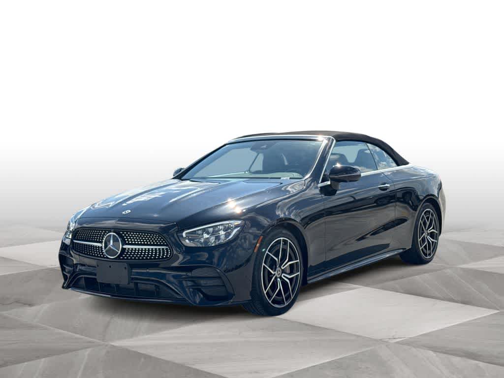 2023 Mercedes-Benz E 450 E 450