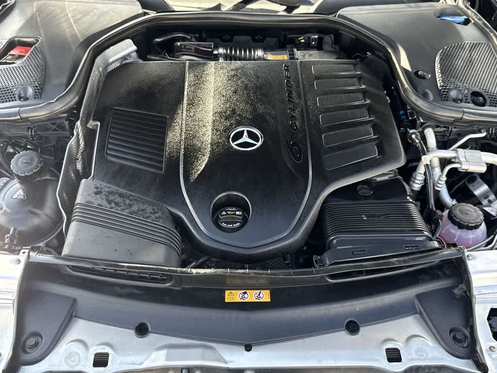 2023 Mercedes-Benz E 450 E 450