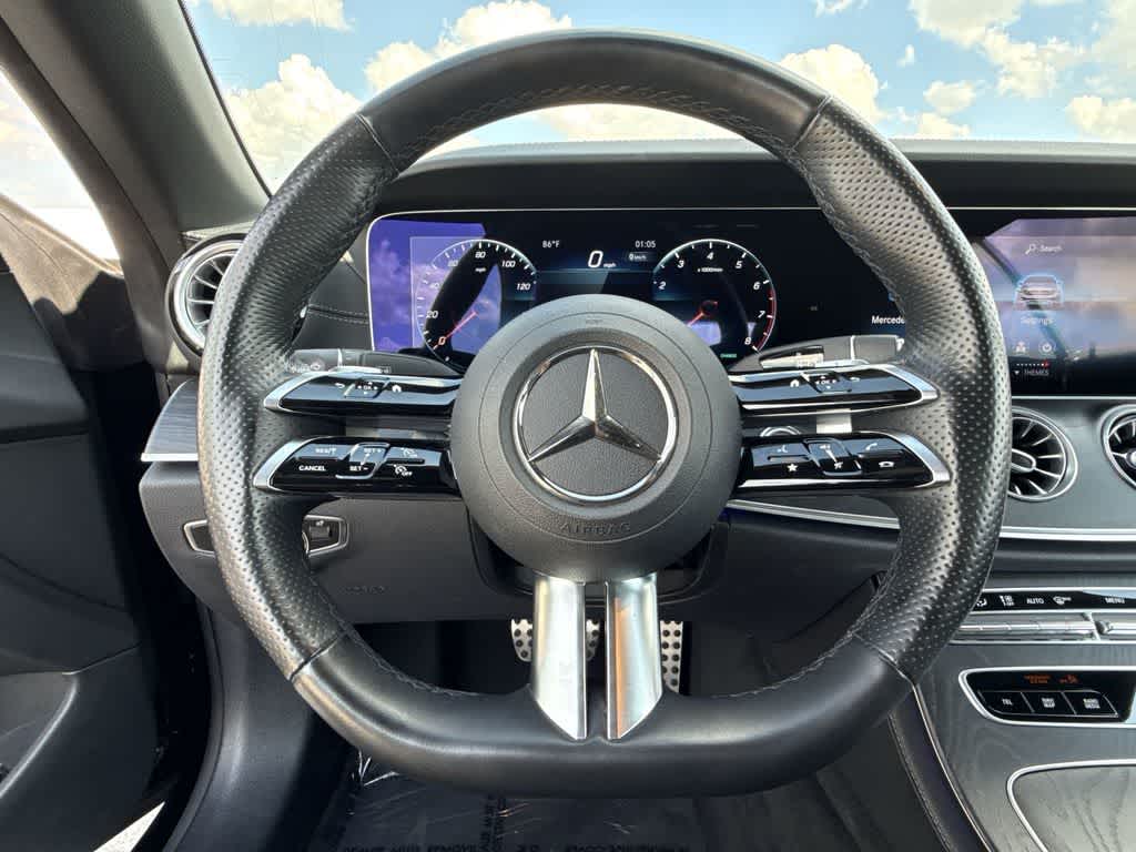 2023 Mercedes-Benz E 450 E 450