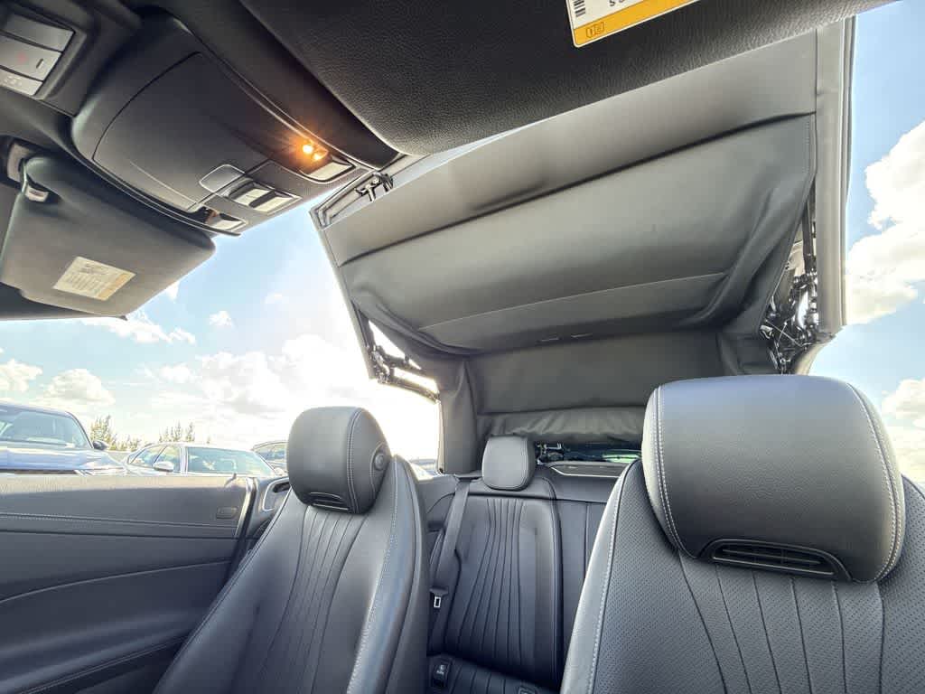 2023 Mercedes-Benz E 450 E 450