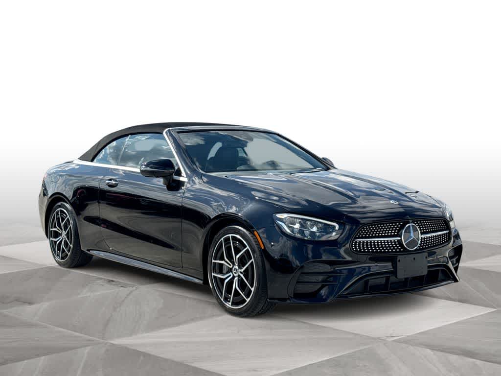 2023 Mercedes-Benz E 450 E 450