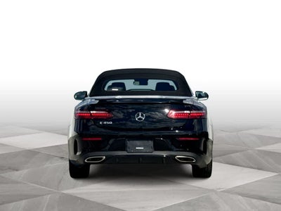 2023 Mercedes-Benz E 450 E 450