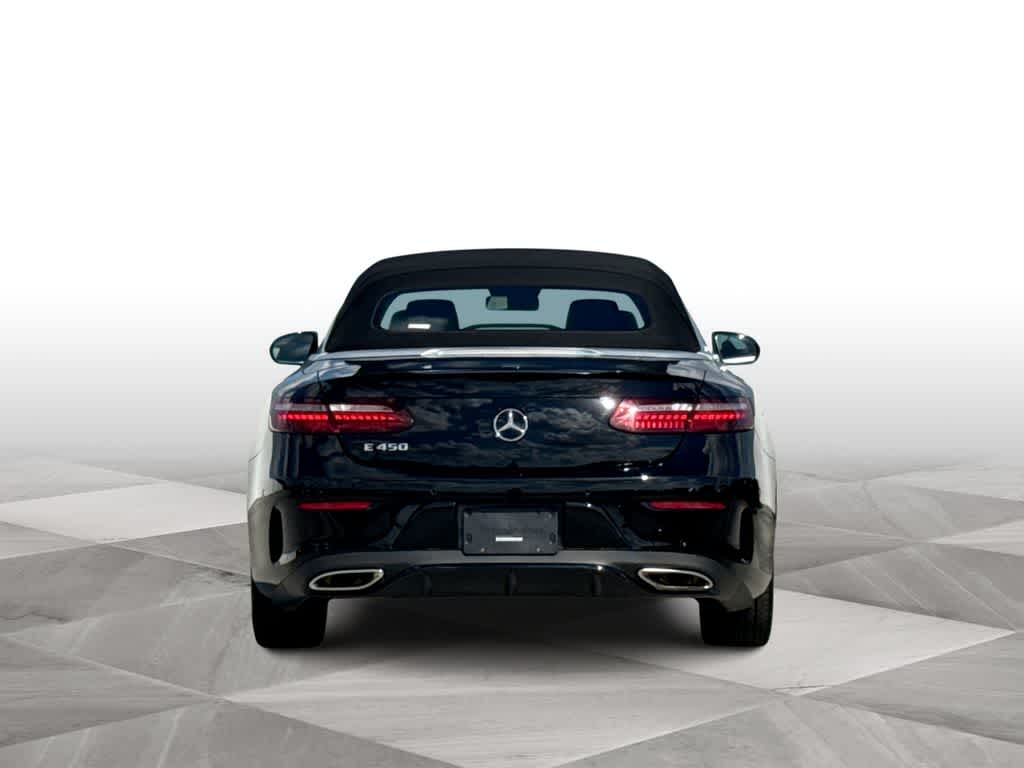 2023 Mercedes-Benz E 450 E 450