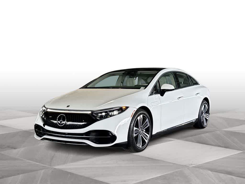 2023 Mercedes-Benz EQS