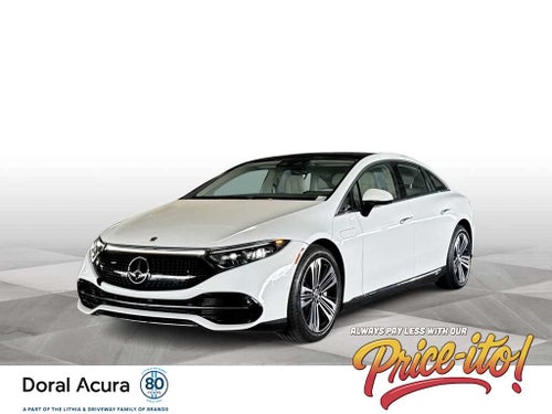2023 Mercedes-Benz EQS 450+ EQS 450+