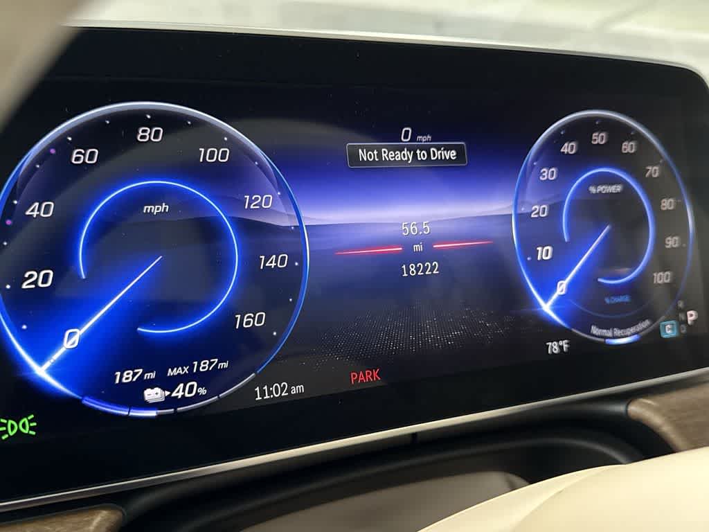 2023 Mercedes-Benz EQS Base - Photo 16