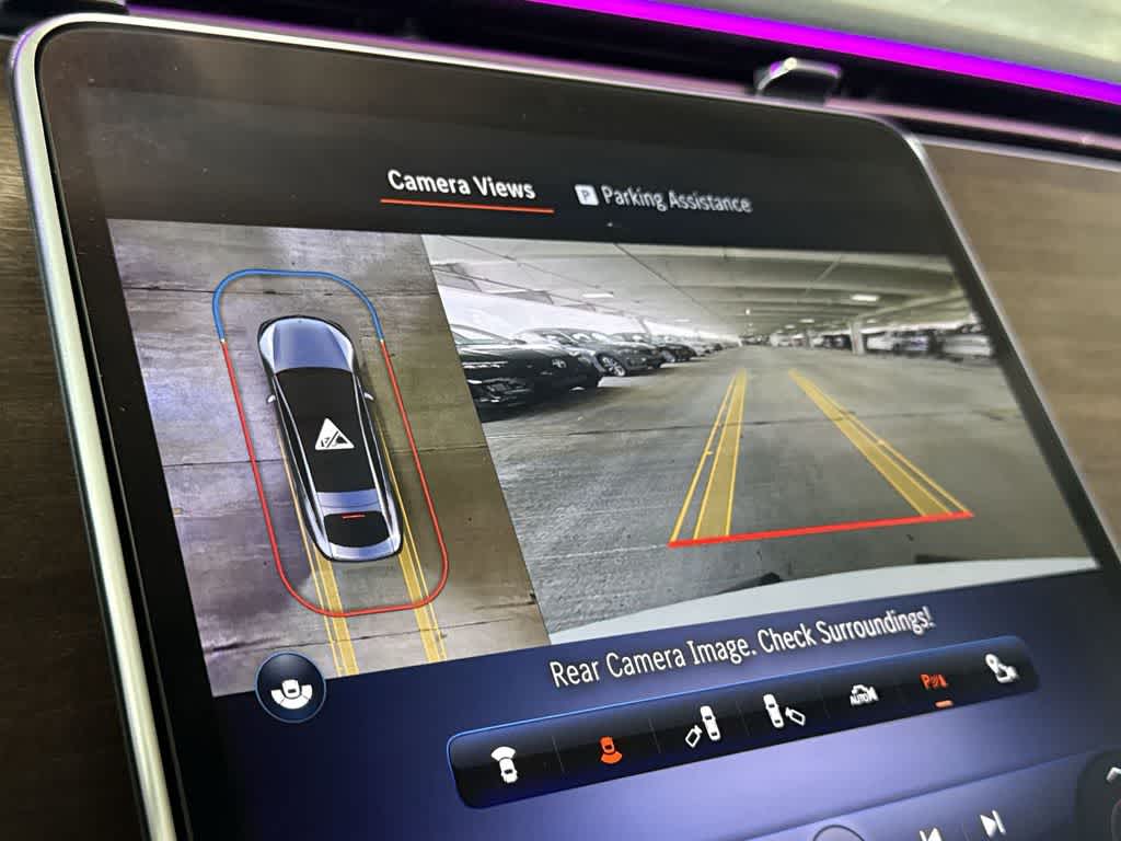 2023 Mercedes-Benz EQS 450+ EQS 450+