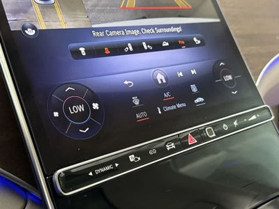 2023 Mercedes-Benz EQS 450+ EQS 450+