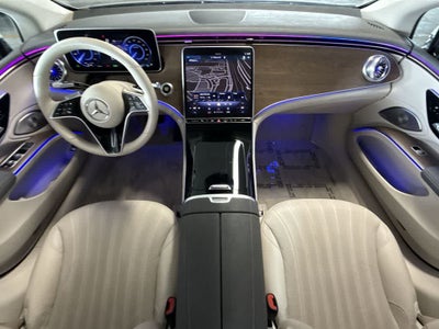 2023 Mercedes-Benz EQS 450+ EQS 450+