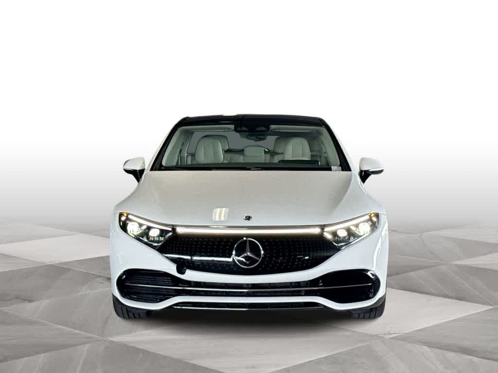 2023 Mercedes-Benz EQS 450+ EQS 450+