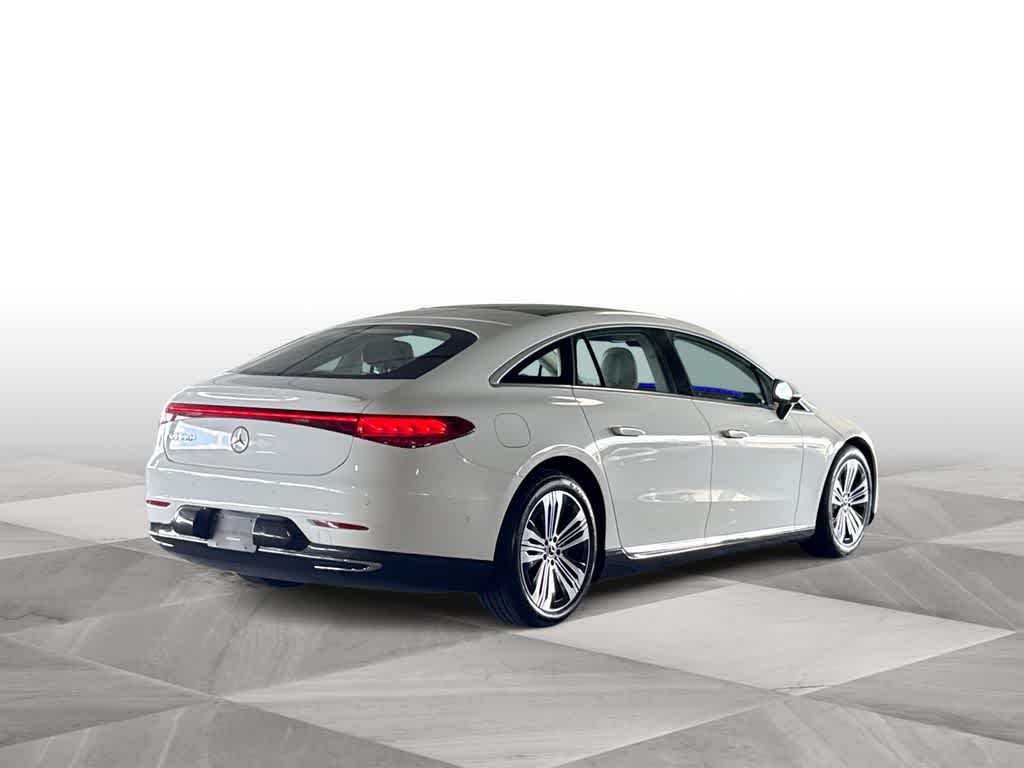 2023 Mercedes-Benz EQS 450+ EQS 450+