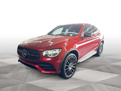 2023 Mercedes-Benz GLC GLC 300