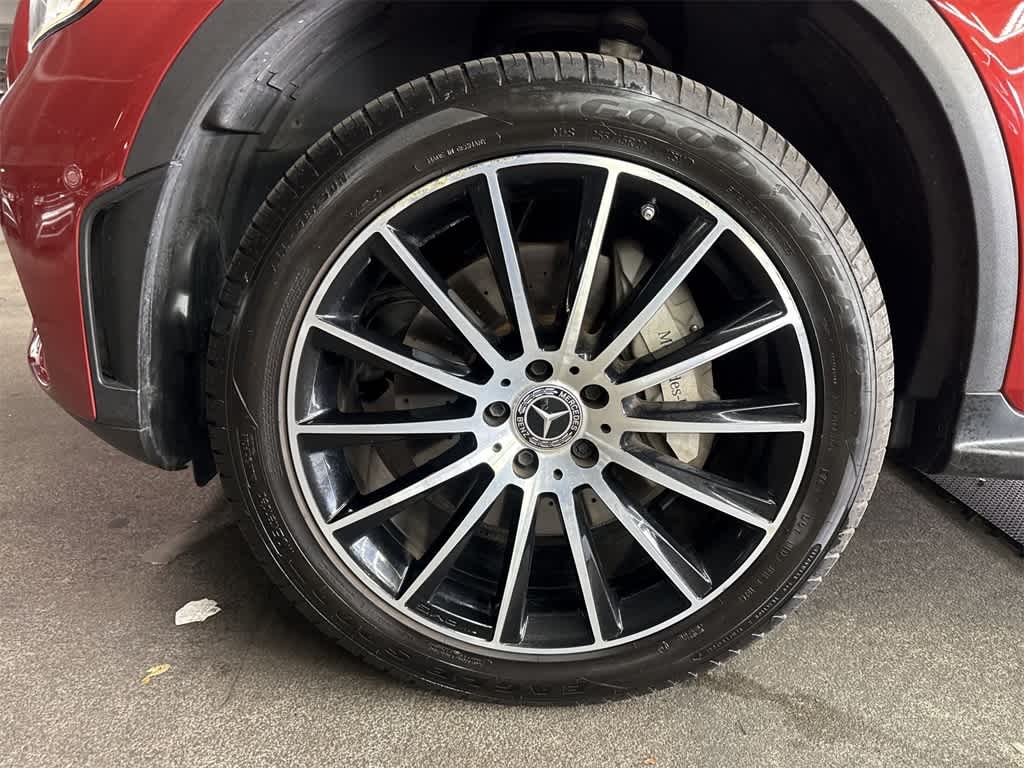 2023 Mercedes-Benz GLC GLC 300