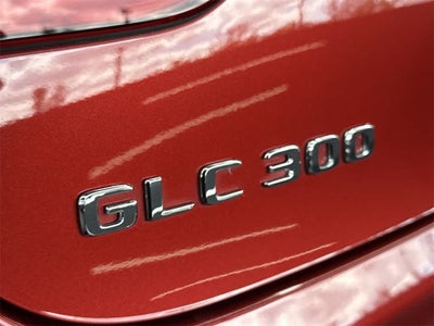 2023 Mercedes-Benz GLC GLC 300
