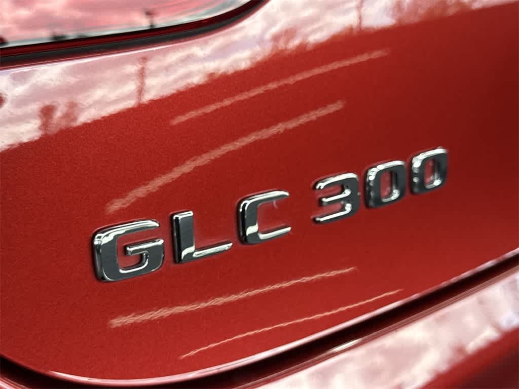 2023 Mercedes-Benz GLC GLC 300