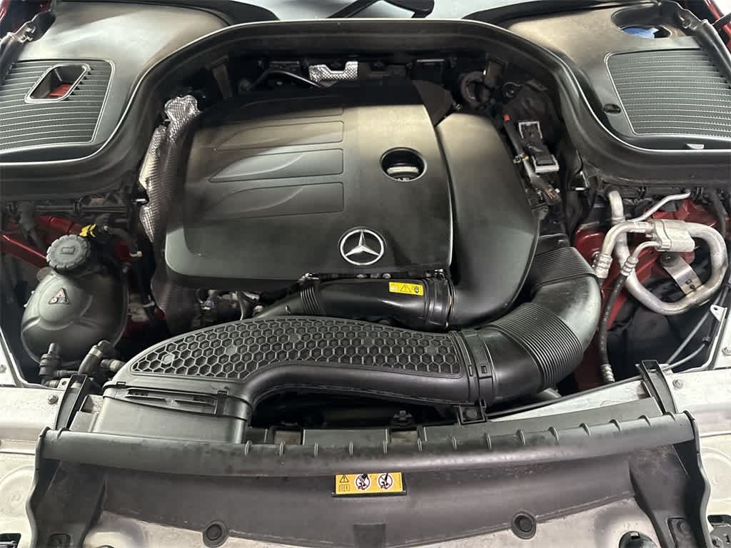 2023 Mercedes-Benz GLC GLC 300