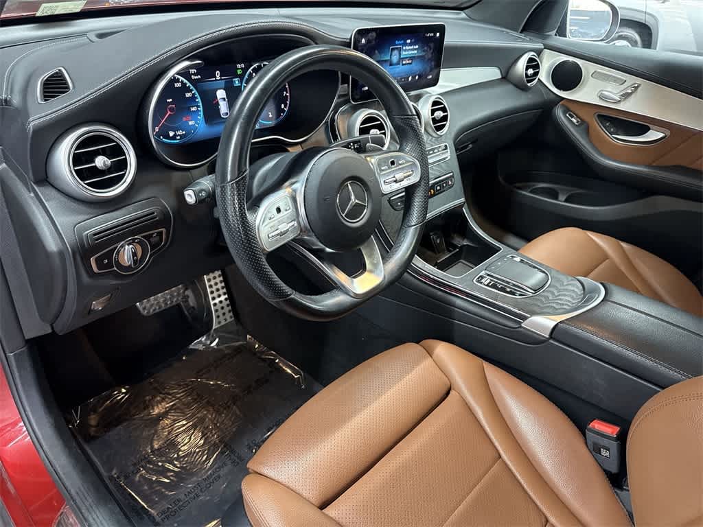 2023 Mercedes-Benz GLC GLC 300