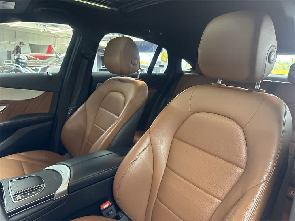 2023 Mercedes-Benz GLC GLC 300