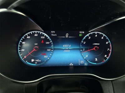 2023 Mercedes-Benz GLC GLC 300