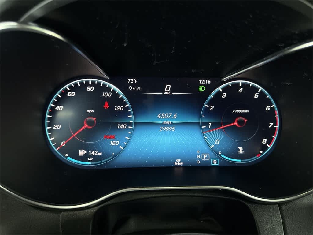 2023 Mercedes-Benz GLC GLC 300