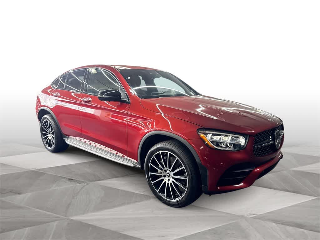 2023 Mercedes-Benz GLC GLC 300