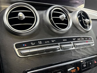 2023 Mercedes-Benz GLC GLC 300